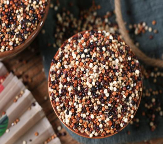 『山西静乐藜麦』q弹香糯 易熟易消化