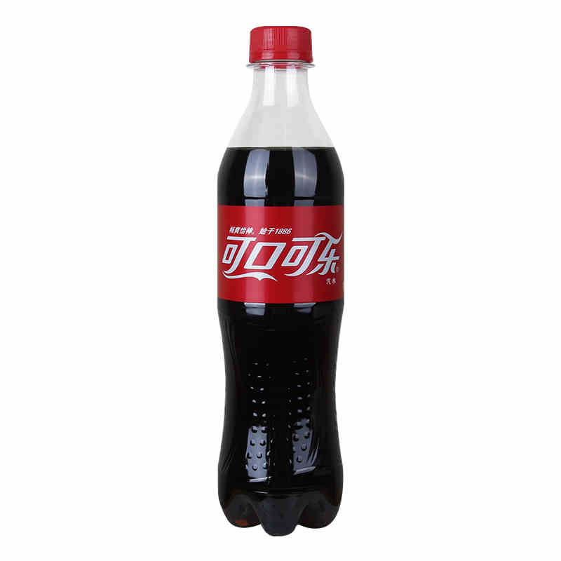 可口可乐500ml/瓶