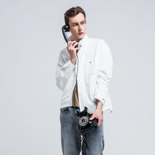 DEC 955472287 男装春夏时尚潮流外套夹克 商品图2