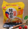农心辛拉面5连包（香菇牛/辣白菜/石锅牛） 商品缩略图1