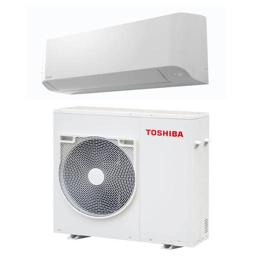 东芝空调1P1.5匹变频挂机KFR-36GW/BPEX(W) 商品图1