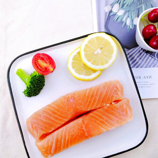原装进口挪威三文鱼	480g 商品图1