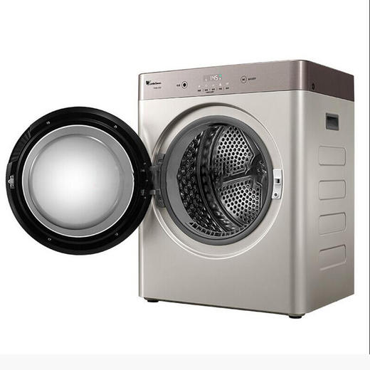 小天鹅（LittleSwan） 3公斤迷你全自动烘干机干衣机 TH30-Z02 商品图3