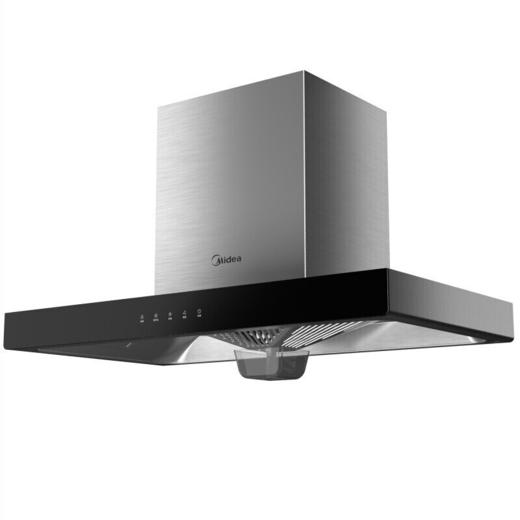 美的（Midea）顶吸欧式智能蒸汽洗抽油烟机大吸力家用商场同款B85 商品图6