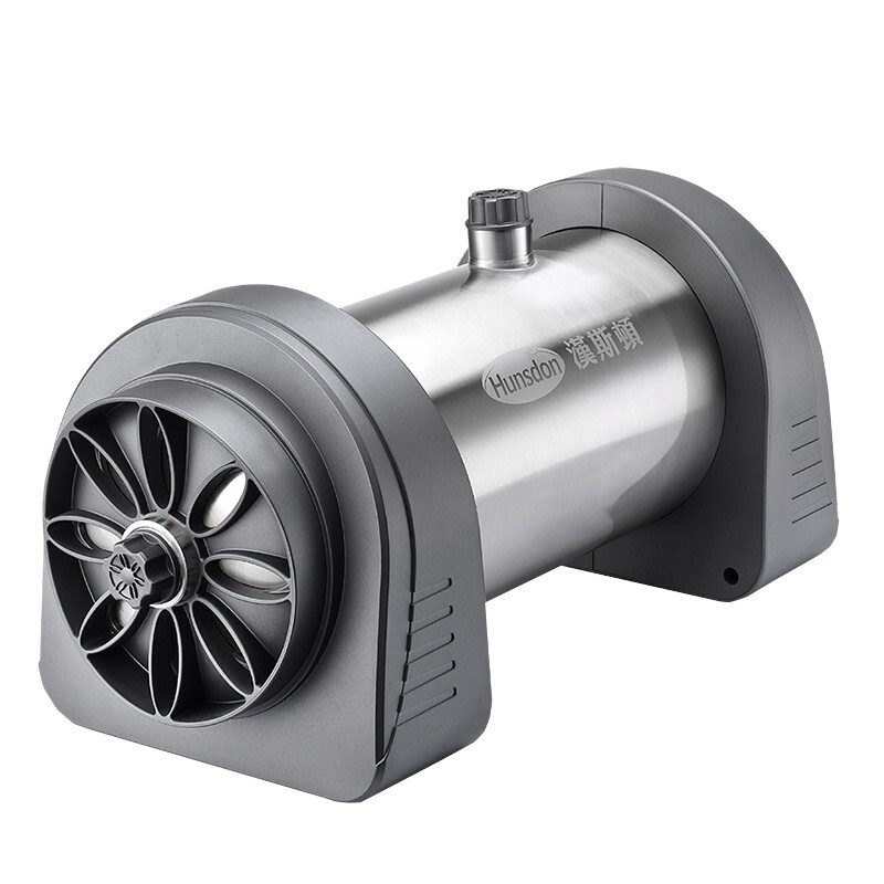 汉斯顿（Hunsdon）净水器家用直饮厨房全屋净水器不插电前置过滤器超滤管道中央净水器滤水器超滤机