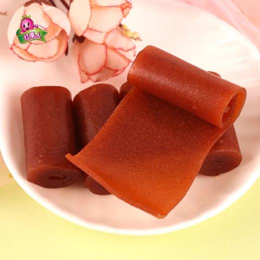 『山楂系列组合』儿童健康开胃辅食 商品图0