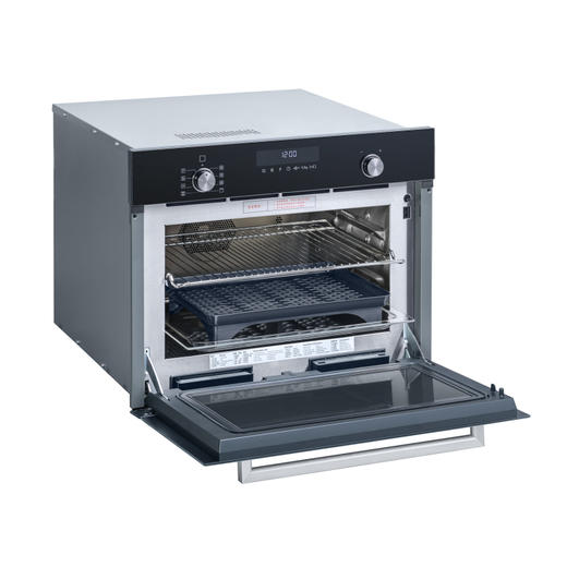 西门子（SIEMENS）CP365AGS0W 嵌入式微蒸烤一体机 2019年新款 36升 触摸控制 商品图2