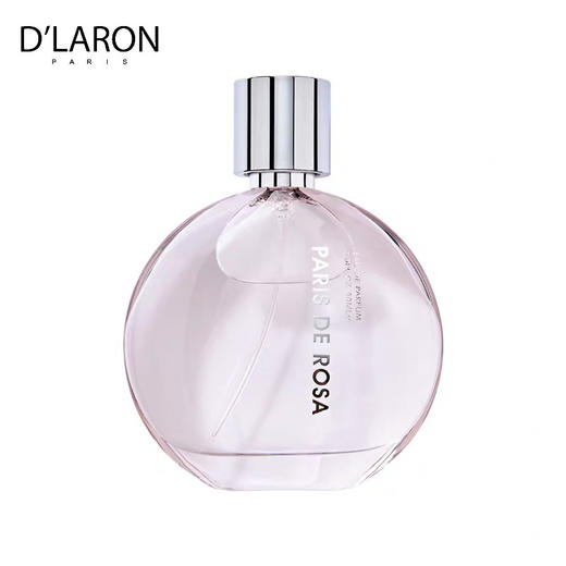 D'LARON 迪拉瑞 女士香水 粉色巴黎60ml 商品图0