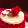 玫瑰恋人-鲜果奶油蛋糕 商品缩略图1
