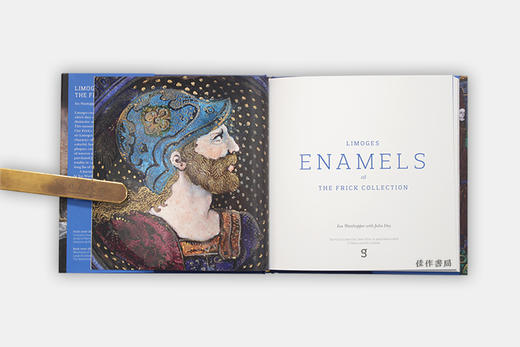 Limoges Enamels at the Frick Collection 弗里克收藏品中的里摩日珐琅 商品图2