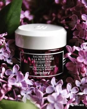 希思黎黑玫瑰焕采精华霜50ml