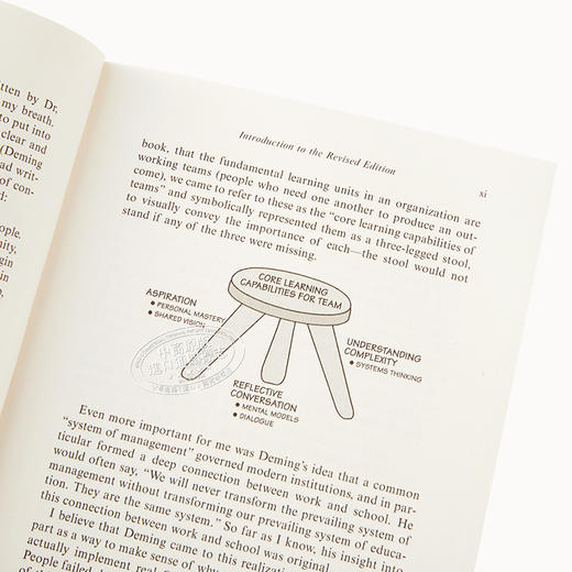 预售 【中商原版】第五项修炼:学习型组织的艺术与实践 英文原版 The Fifth Discipline 商品图2