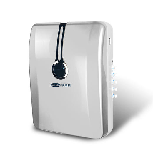 汉斯顿（Hunsdon） HSD-RO75G-06家用纯水机 直饮机（双水机） 低废水比 商品图0