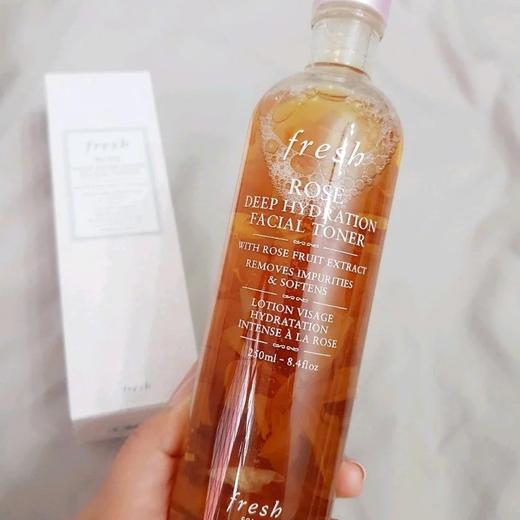 馥蕾诗玫瑰水新版250ml 商品图0