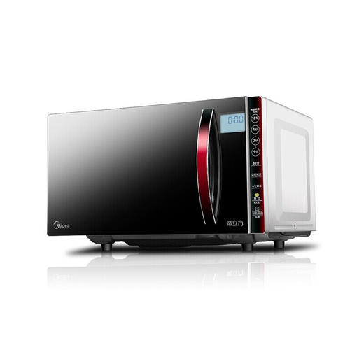 美的（Midea）23L蒸立方智能家用变频微波炉EV923MF7-NRH 多功能一体 湿度感应 商品图1