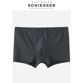 【超值莫代尔】SCHIESSER/舒雅铂雅男士80S超细莫代尔平角内裤95/17061T