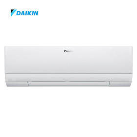 大金(DAIKIN) 大1.5匹直流变频1级挂机空调 FTXW136UC-W1 白色