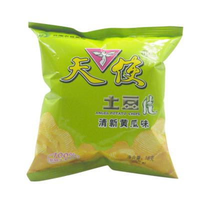 天使土豆片（多种口味）18g 商品图2