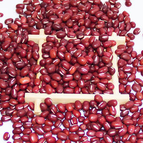 【寒地黑土】东北农家红小豆 红豆480g 绿豆490g 黑豆400g 大米伴侣