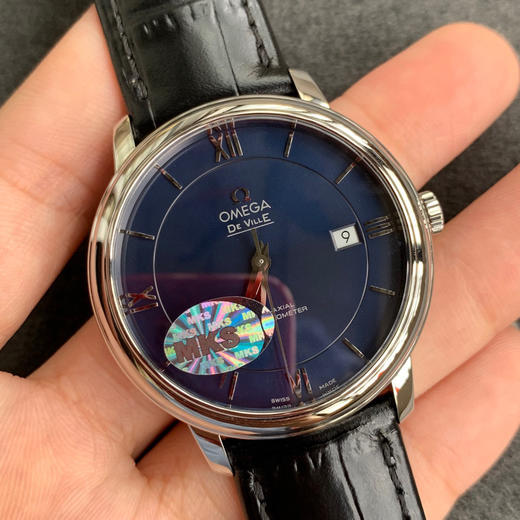 MKS欧米茄碟飞系列腕表。优雅纤薄的外表，搭配简约大方的设计，MKS抓住每一个细节，完美诠释原装优雅商务的经典魅力 商品图1