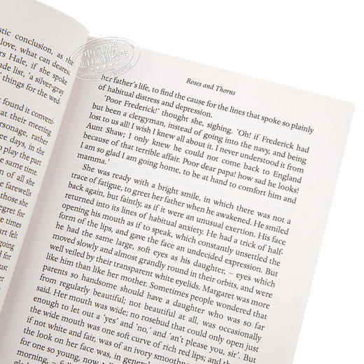 【中商原版】南方和北方 英文原版 North and South Elizabeth Gaskell 经典文学 商品图2