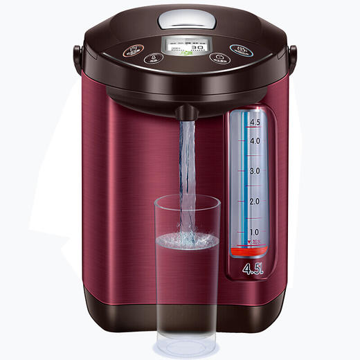 苏泊尔（SUPOR）电热水瓶电水壶电热水壶液晶显温长沸除氯 商品图7