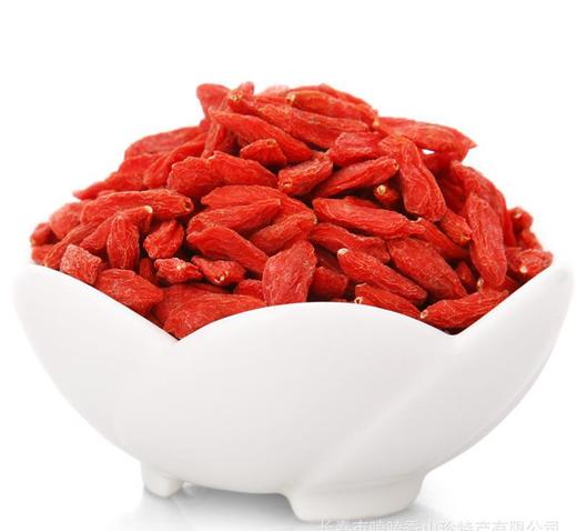 特惠活动『野生小菊花和宁杞1号枸杞』滋补佳品，营养丰富，清甜不齁，天然香醇无添加 商品图5