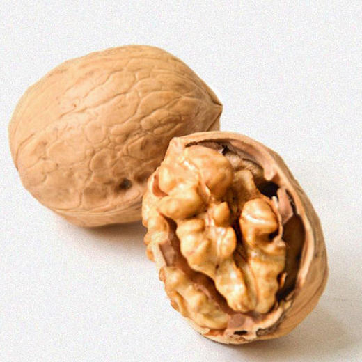 【产地直发包邮】坡坡上有机纸皮核桃 商品图1