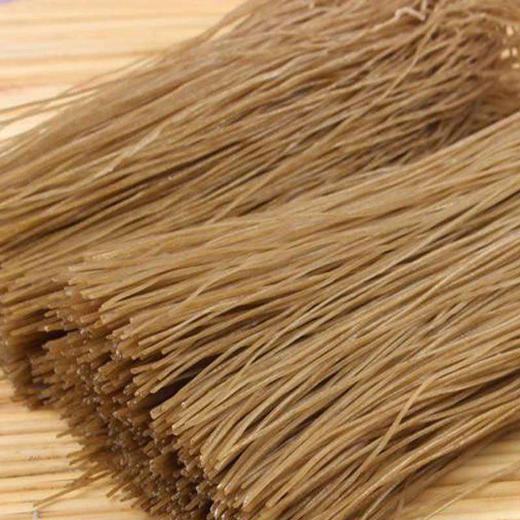 『山东红薯粉条』农家自制 爽滑劲弹 商品图3