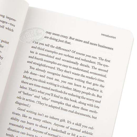【中商原版】哈佛商业评论：商务写作 英文原版 HBR Guide to Better Business Writing (HBR Guide Series) Bryan A. Garner 商品图2