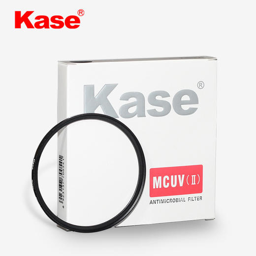 Kase卡色 UV镜 二代 B270玻璃 99%透过率 商品图0