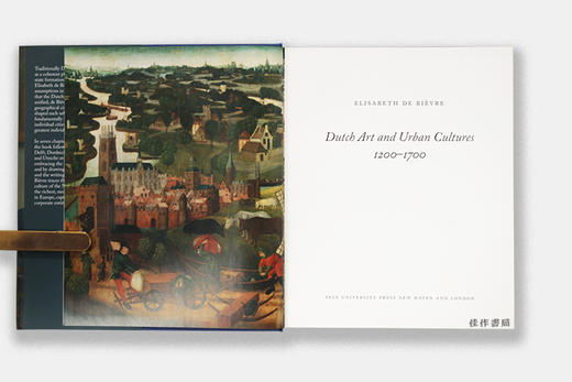 Dutch Art and Urban Cultures, 1200-1700 荷兰艺术与市井文化，1200-1700 商品图2