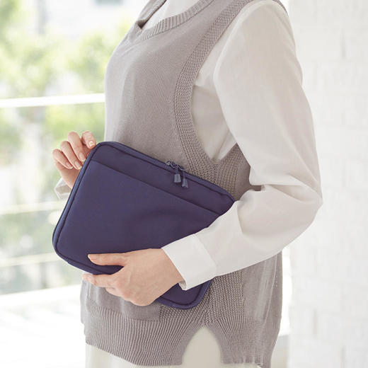 日本LIHIT LAB.SMART FIT多功能本册收纳包 【2400积分兑换】 商品图2