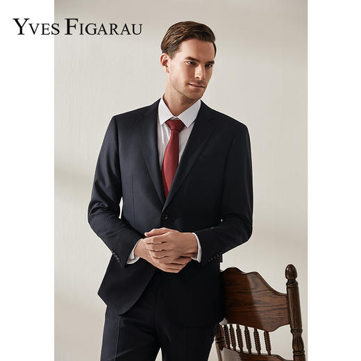 YvesFigarau伊夫·费嘉罗880705西服上装 商品图0