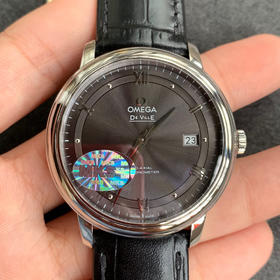 MKS欧米茄碟飞系列腕表。优雅纤薄的外表，搭配简约大方的设计，MKS抓住每一个细节，完美诠释原装优雅商务的经典魅力