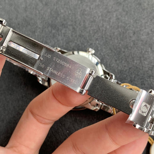 MKS欧米茄碟飞系列腕表。优雅纤薄的外表，搭配简约大方的设计，MKS抓住每一个细节，完美诠释原装优雅商务的经典魅力 商品图6