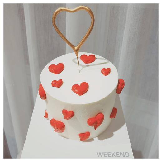 心心❤️蛋糕 商品图0