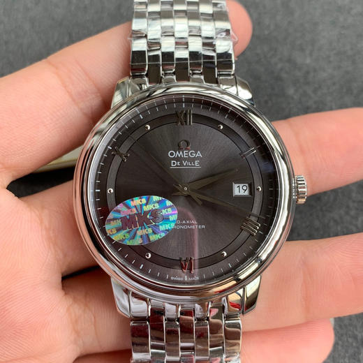 MKS欧米茄碟飞系列腕表。优雅纤薄的外表，搭配简约大方的设计，MKS抓住每一个细节，完美诠释原装优雅商务的经典魅力 商品图0