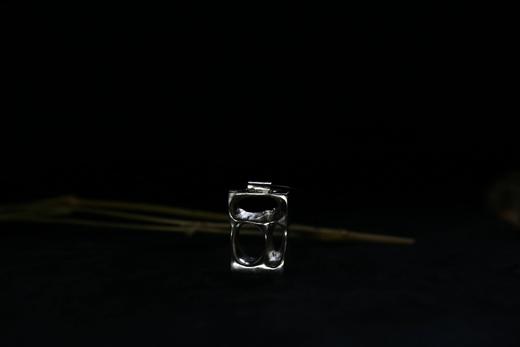 CHEZ BOQUE 梦之浮桥系列原创手工925银吊坠《盗梦空间》 商品图5