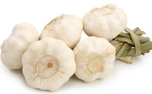 蒜头干蒜子500g 商品图0
