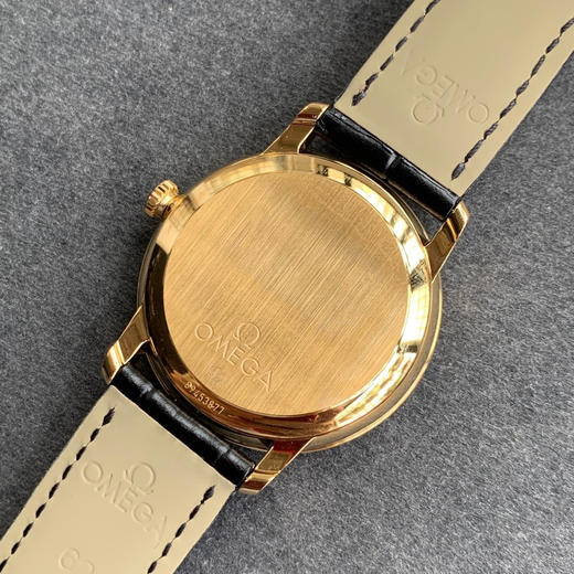 MKS欧米茄碟飞系列腕表。优雅纤薄的外表，搭配简约大方的设计，MKS抓住每一个细节，完美诠释原装优雅商务的经典魅力 商品图7