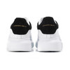 【一】ALEXANDER MCQUEEN 麦昆 女士小牛皮系带黑色尾大廓形休闲运动鞋 白色 553770 WHGP7 9061 商品缩略图1