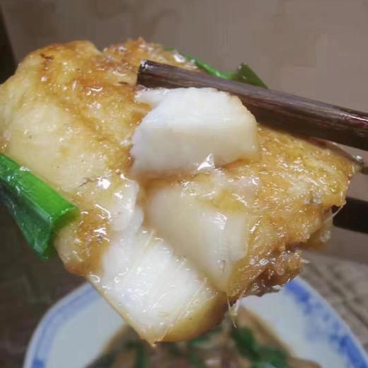 【东海带鱼段】精品，去头去尾真实在！餐桌上的美食！实惠家庭装！容易加工，火爆郑州的美味，简单易加工 商品图3