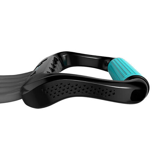 米客 拉力器臂力器扩胸器健身器材家用男多功能女士臂力器拉力绳 MK8002-B 湖蓝 商品图5