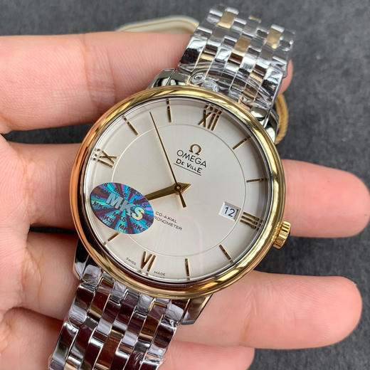 MKS欧米茄碟飞系列腕表。优雅纤薄的外表，搭配简约大方的设计，MKS抓住每一个细节，完美诠释原装优雅商务的经典魅力 商品图2