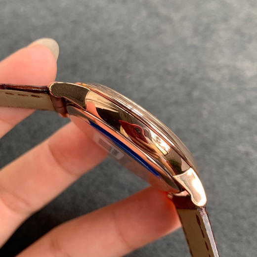 MKS欧米茄碟飞系列腕表。优雅纤薄的外表，搭配简约大方的设计，MKS抓住每一个细节，完美诠释原装优雅商务的经典魅力 商品图4