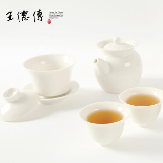 德传个人茶具组礼盒（400积分+298元） 商品图2