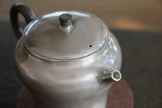 「茶器」银壶 梅醉  160ml 124g 商品图2