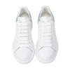 ALEXANDER MCQUEEN 亚历山大·麦昆 女士牛皮运动鞋 白色梦幻蓝 553770 WHGP7 9048 商品缩略图6