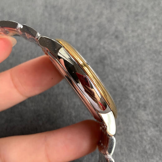 MKS欧米茄碟飞系列腕表。优雅纤薄的外表，搭配简约大方的设计，MKS抓住每一个细节，完美诠释原装优雅商务的经典魅力 商品图4